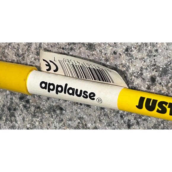 Marsupilami Action Pencils Disney Applause Inc. Yellow Figurine Top Set Lot 11 - Picture 5 of 6